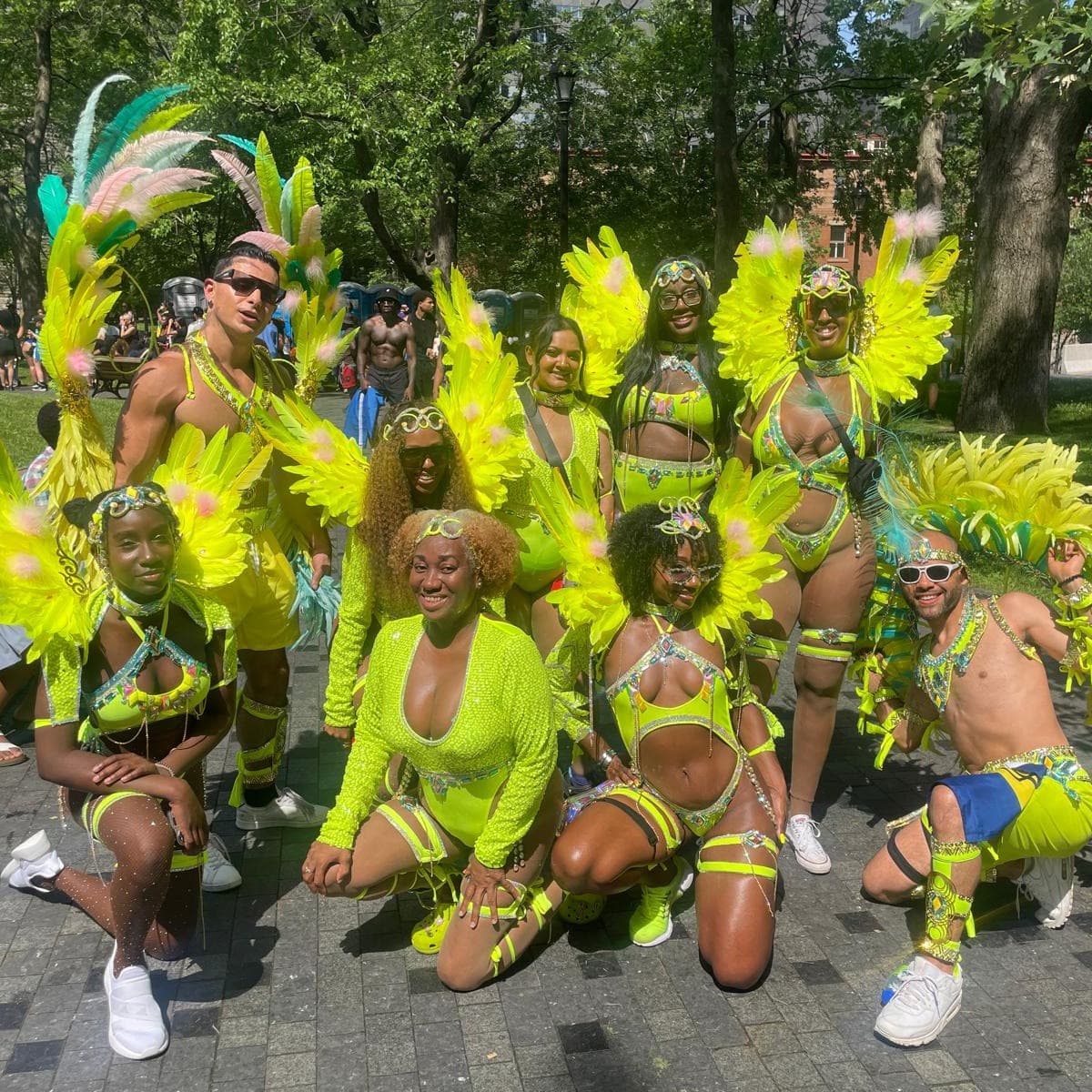 Carnival Experience